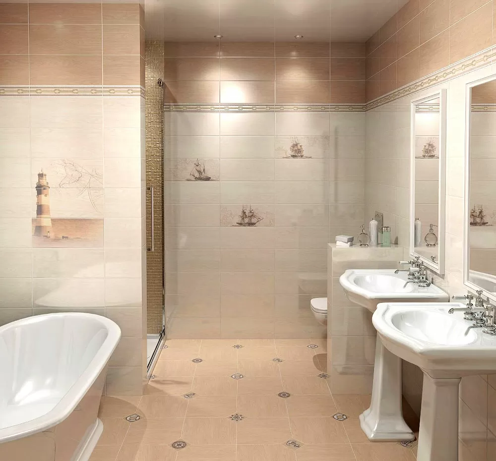 Керамическая плитка Кампанелла Kerama Marazzi