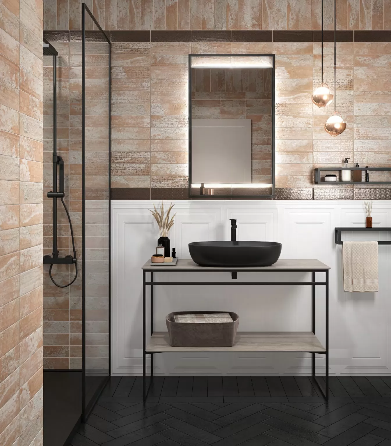 Керамическая плитка Тезоро Kerama Marazzi