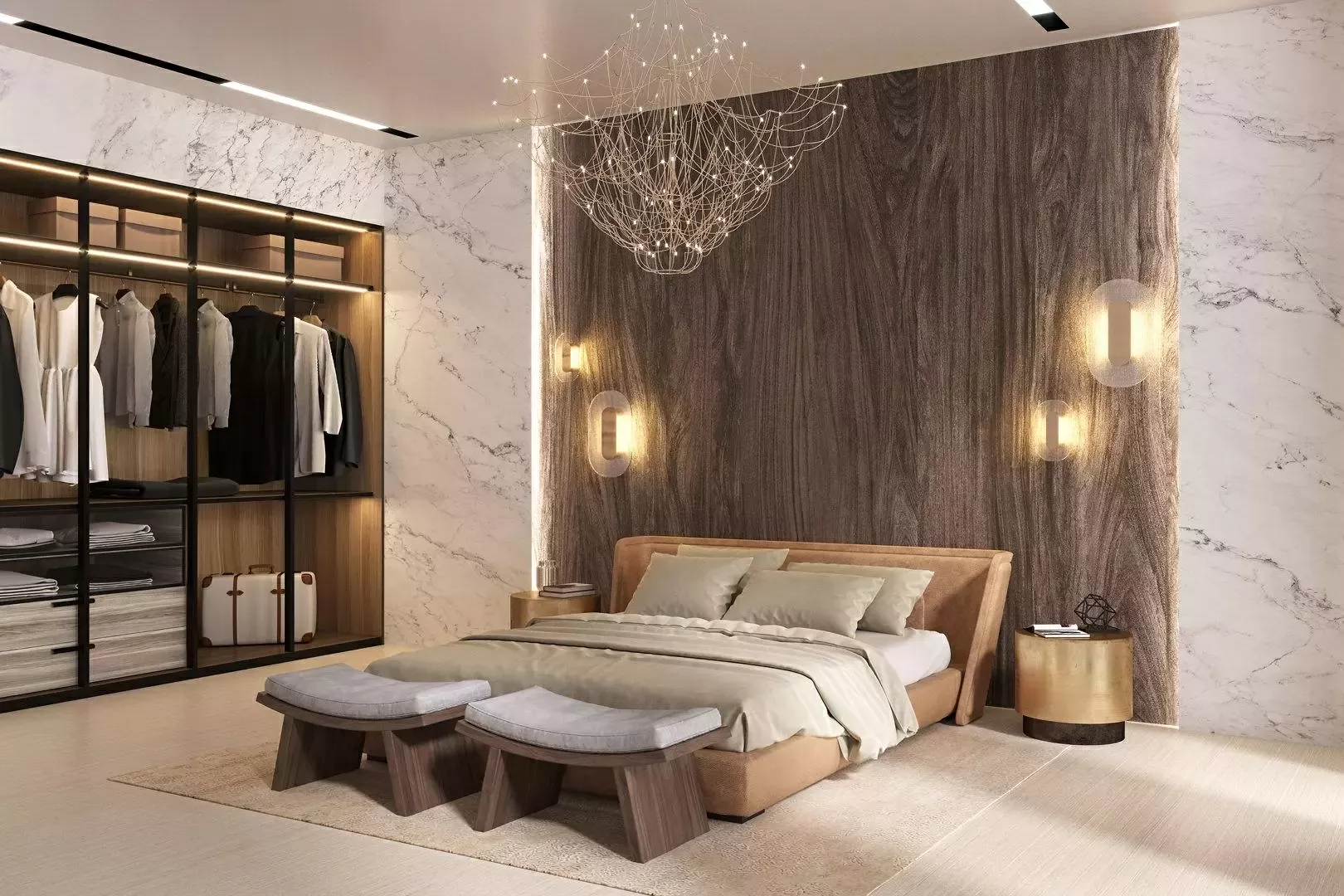 Керамогранит Noce/Ноче Kerama Marazzi