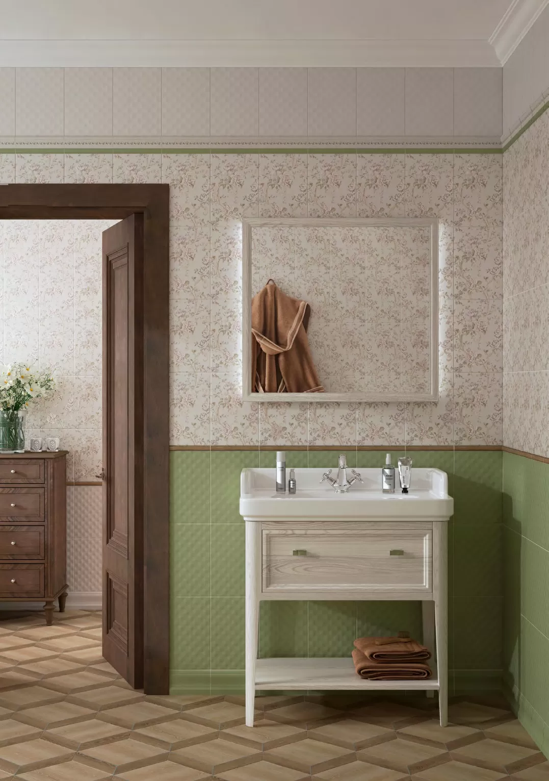 Керамическая плитка Турати Kerama Marazzi