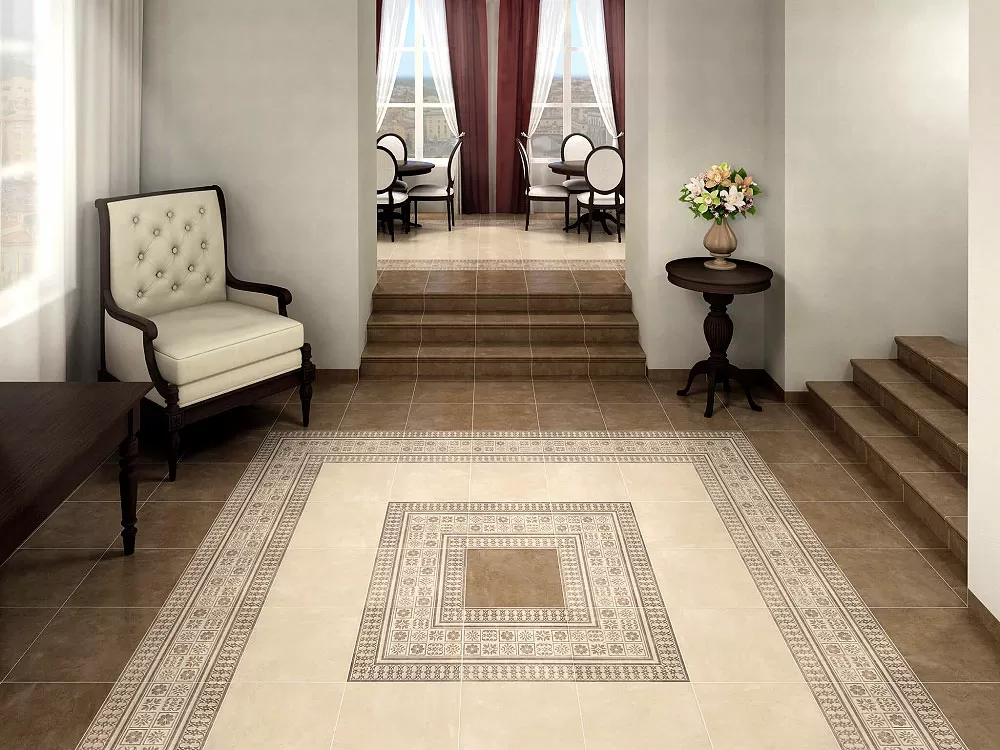 Ступени Фаральони Kerama Marazzi