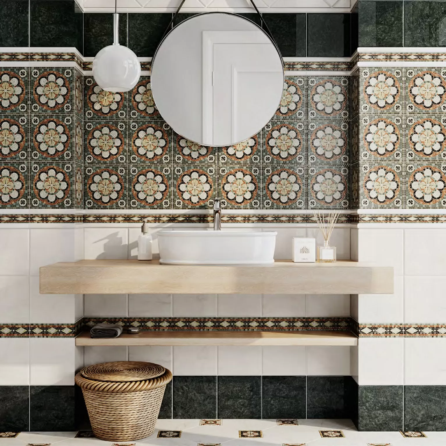 Керамическая плитка Стемма Kerama Marazzi