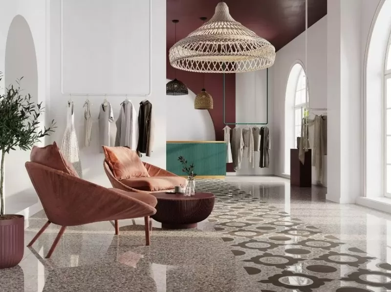 Керамогранит Бричиола Kerama Marazzi