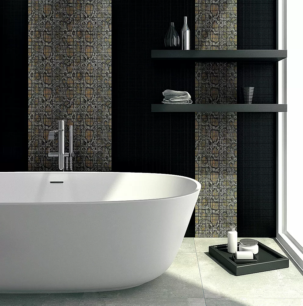 Мозаика Серпентино Kerama Marazzi