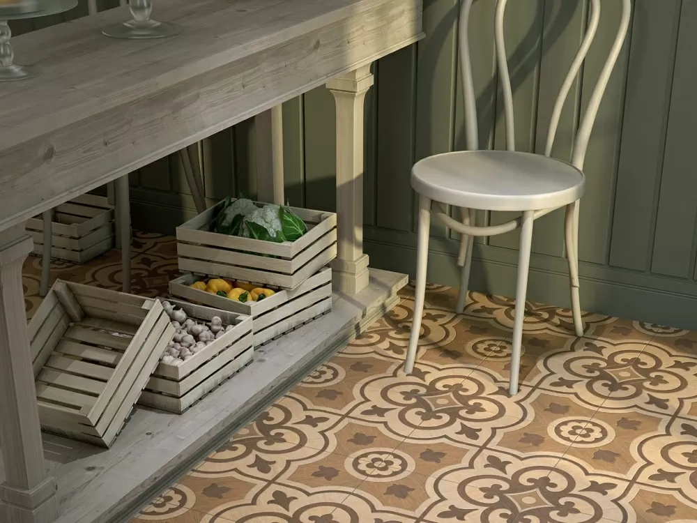 Керамогранит Лоредан Kerama Marazzi