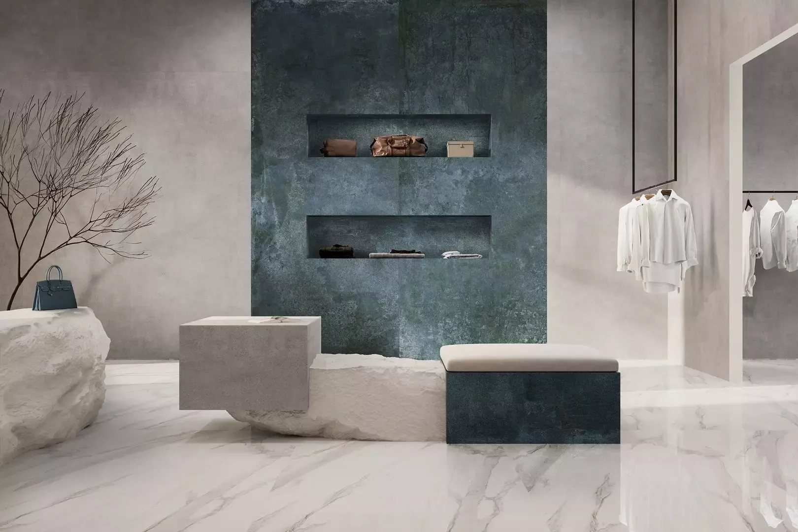 Керамогранит City/Сити Kerama Marazzi