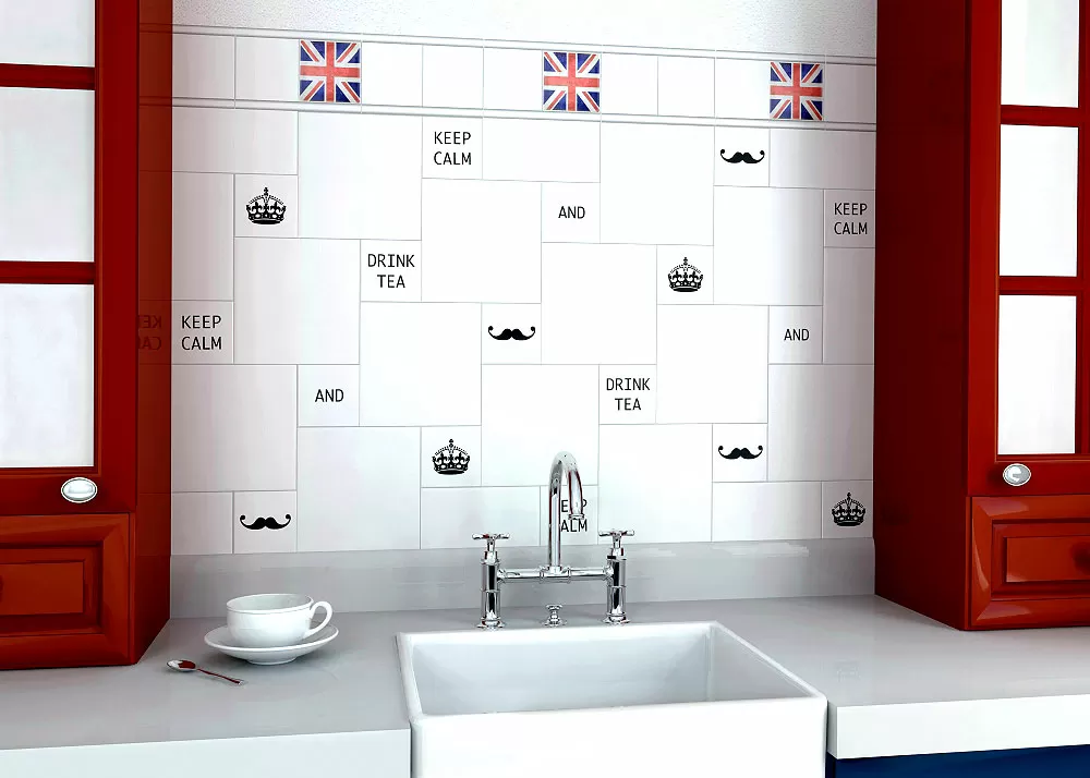 Керамическая плитка Итон Kerama Marazzi