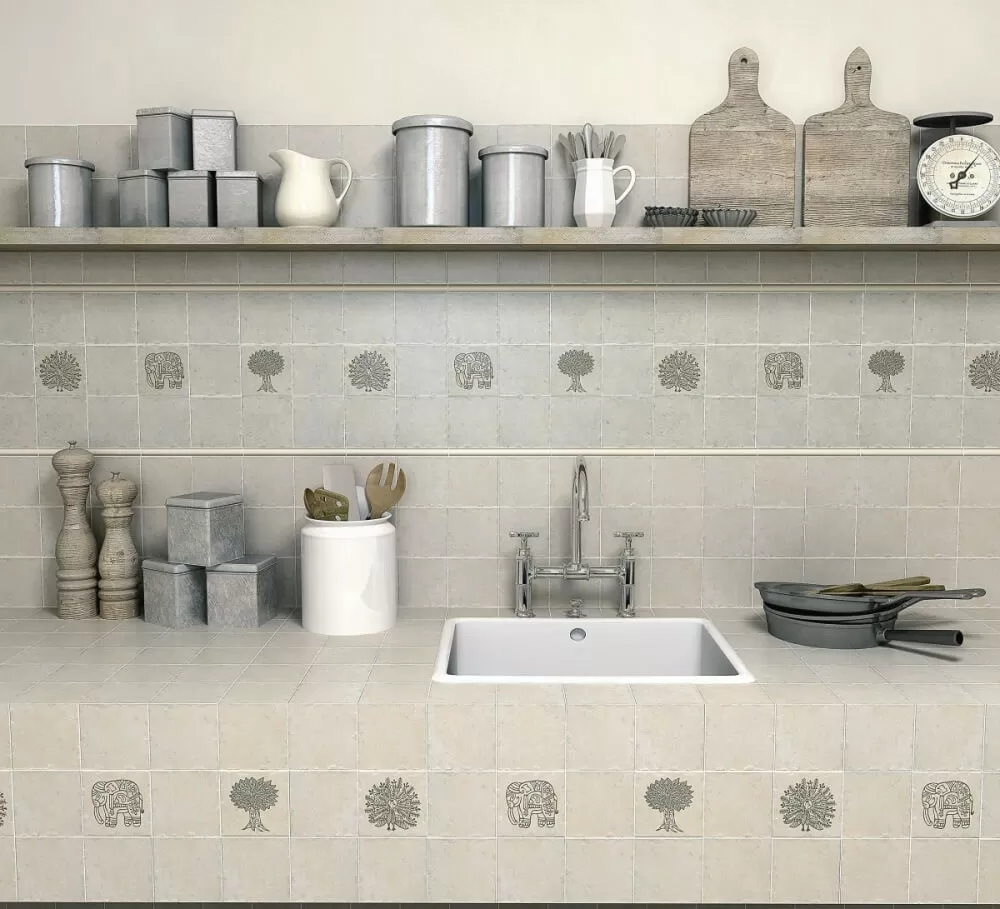 Плитка Каламкари Kerama Marazzi