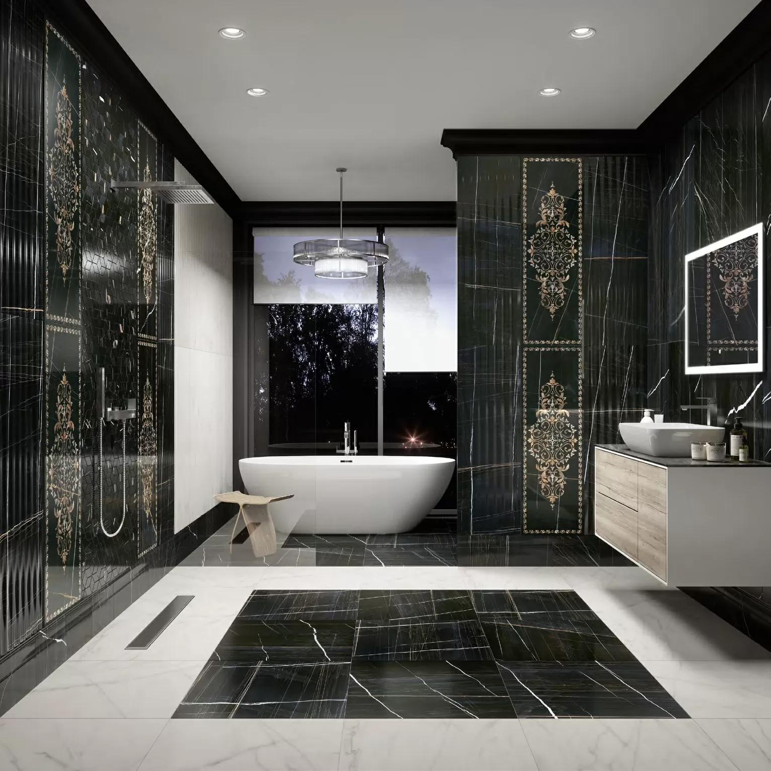 Керамическая плитка Греппи Kerama Marazzi