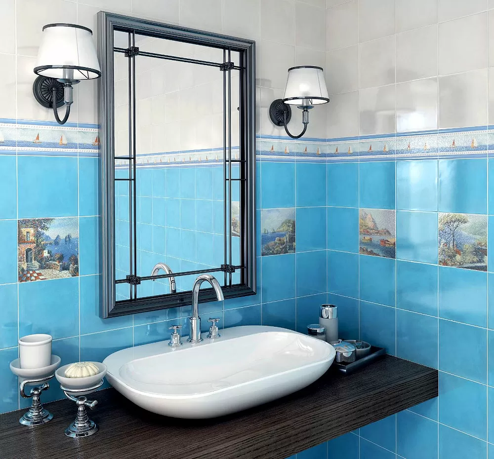 Керамическая плитка Позитано Kerama Marazzi