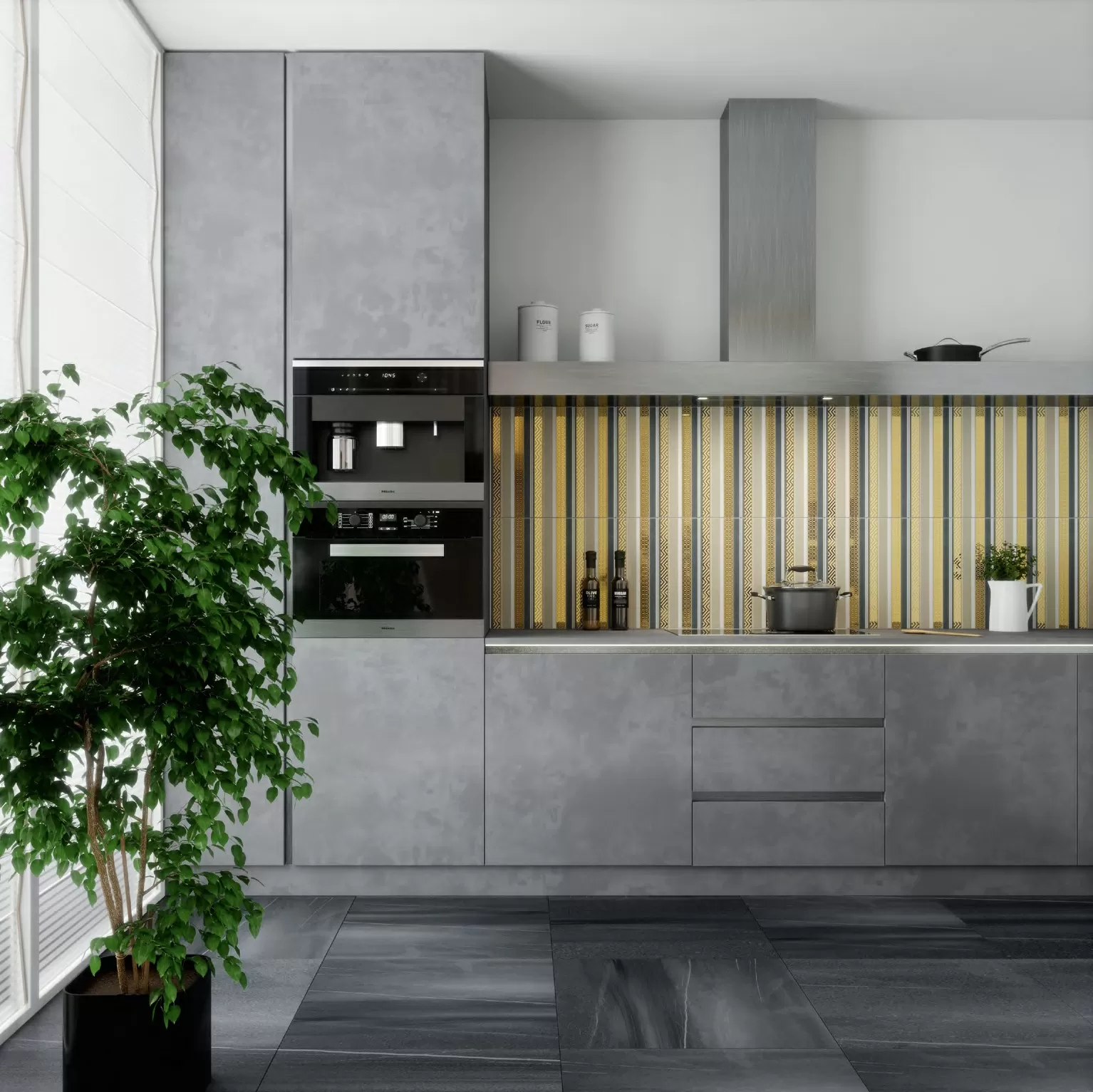Керамическая плитка Спига Kerama Marazzi