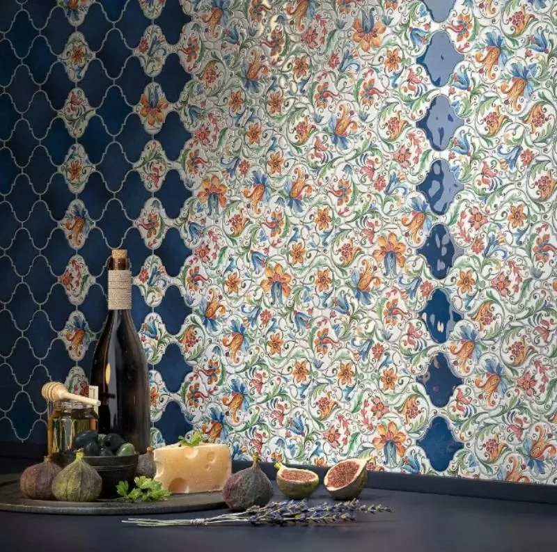 Плитка Арабески Тоскана Kerama Marazzi