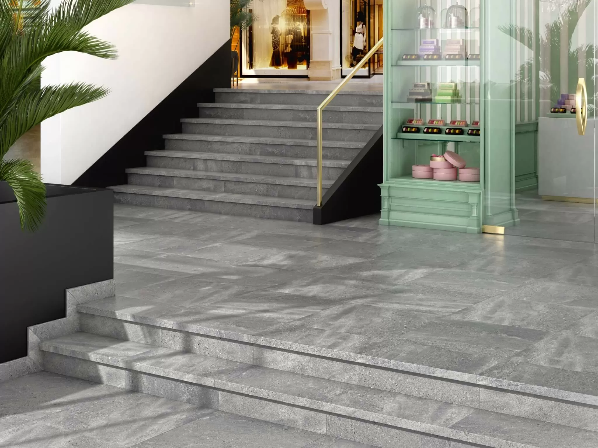 Ступени Про Матрикс Kerama Marazzi