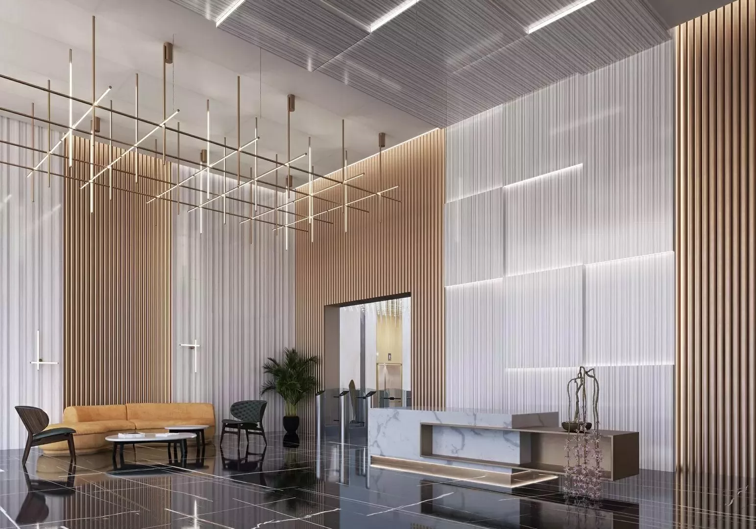 Керамогранит Olimpico Striato/Олимпико Стриато Kerama Marazzi