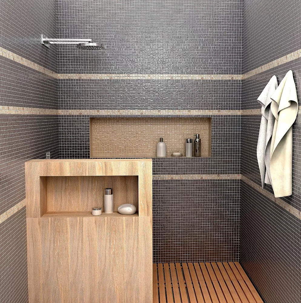 Мозаика Гирлянда Kerama Marazzi