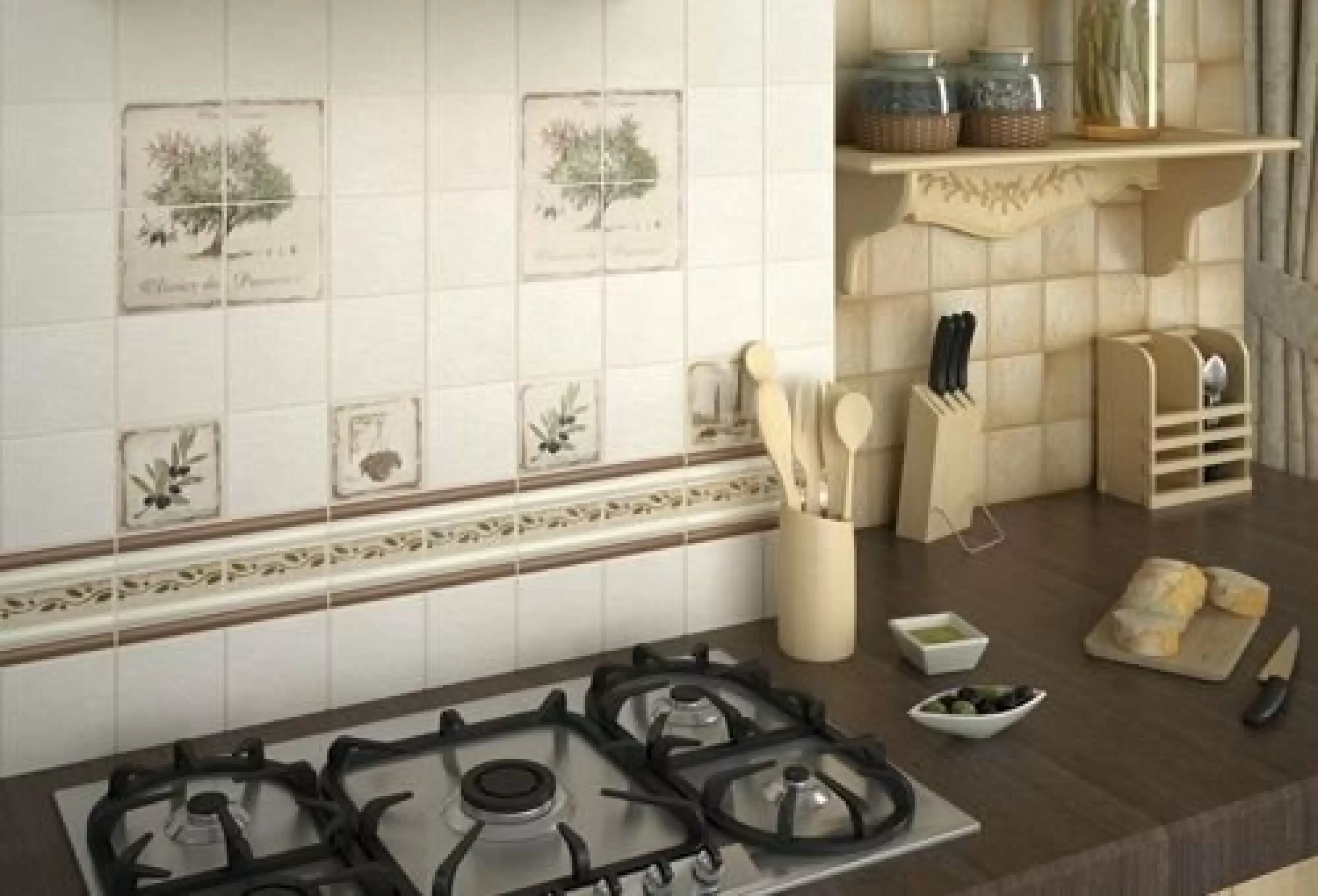 Керамическая плитка Караоке Kerama Marazzi