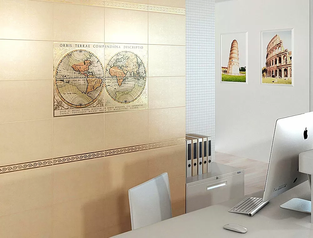 Плитка Открытие Kerama Marazzi