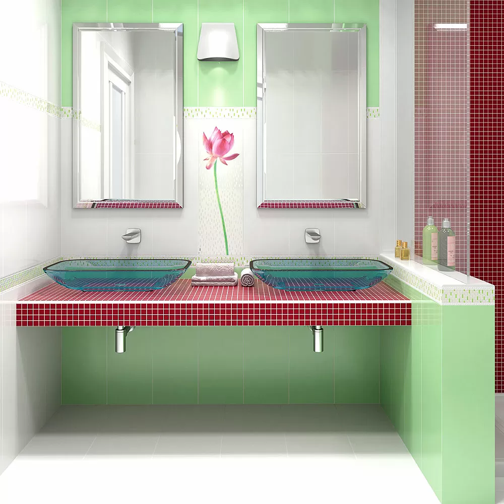 Керамическая плитка Праздник красок Kerama Marazzi