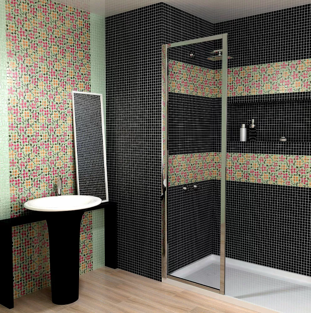 Мозаика Танец цветов Kerama Marazzi