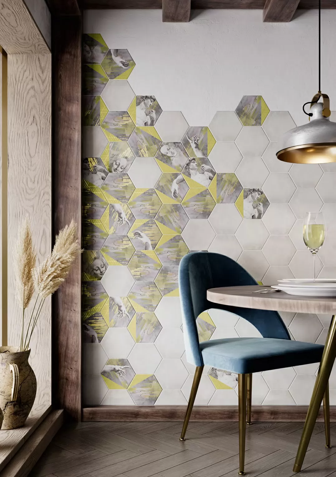 Керамическая плитка Ателлани Kerama Marazzi
