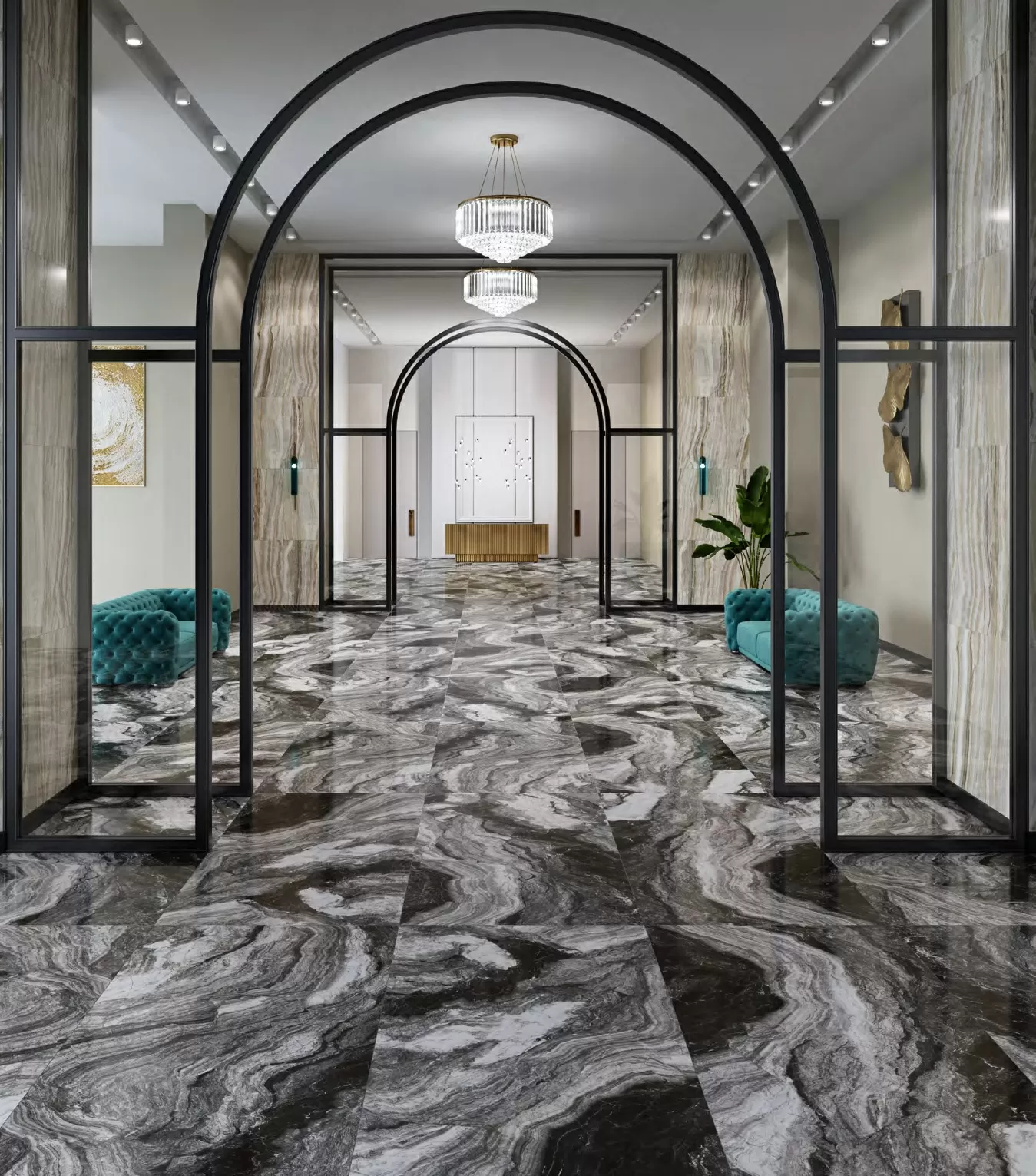 Керамогранит Ониче Kerama Marazzi