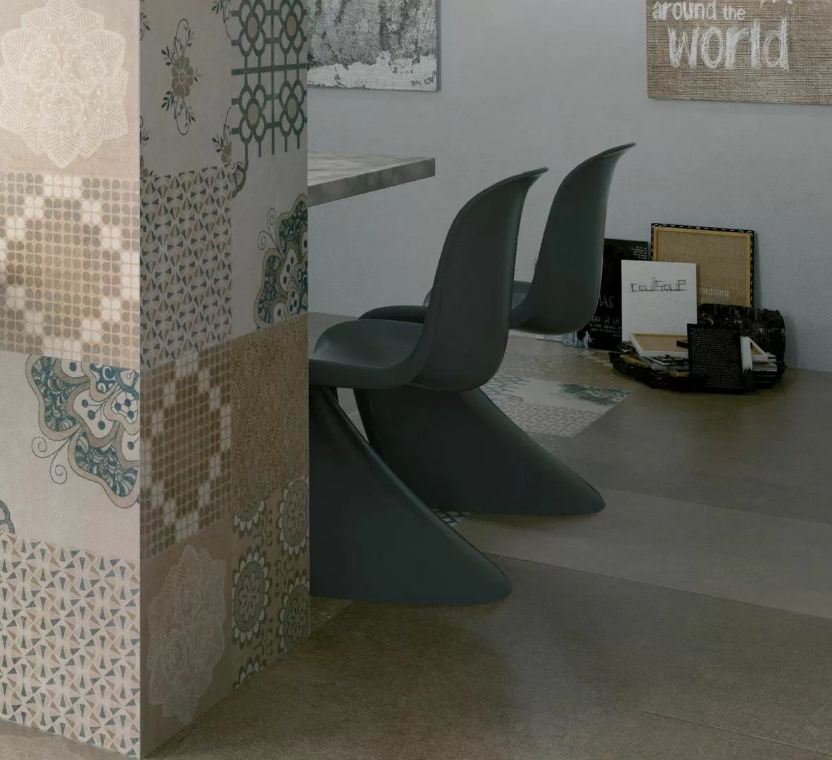 Керамогранит Королевская дорога Kerama Marazzi