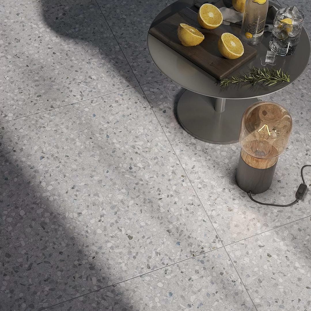 Ступени Терраццо Kerama Marazzi