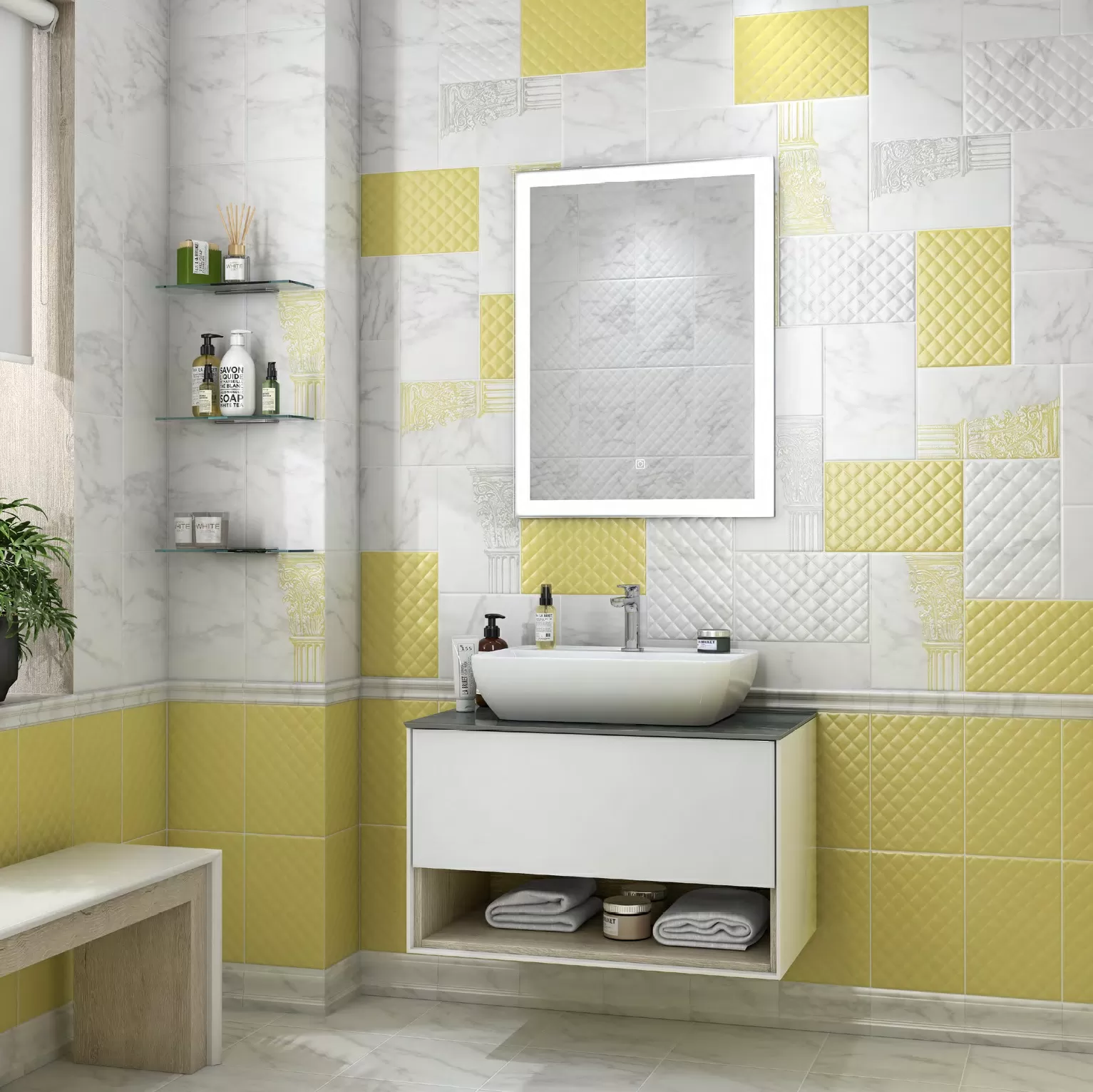 Керамогранит Брера Kerama Marazzi