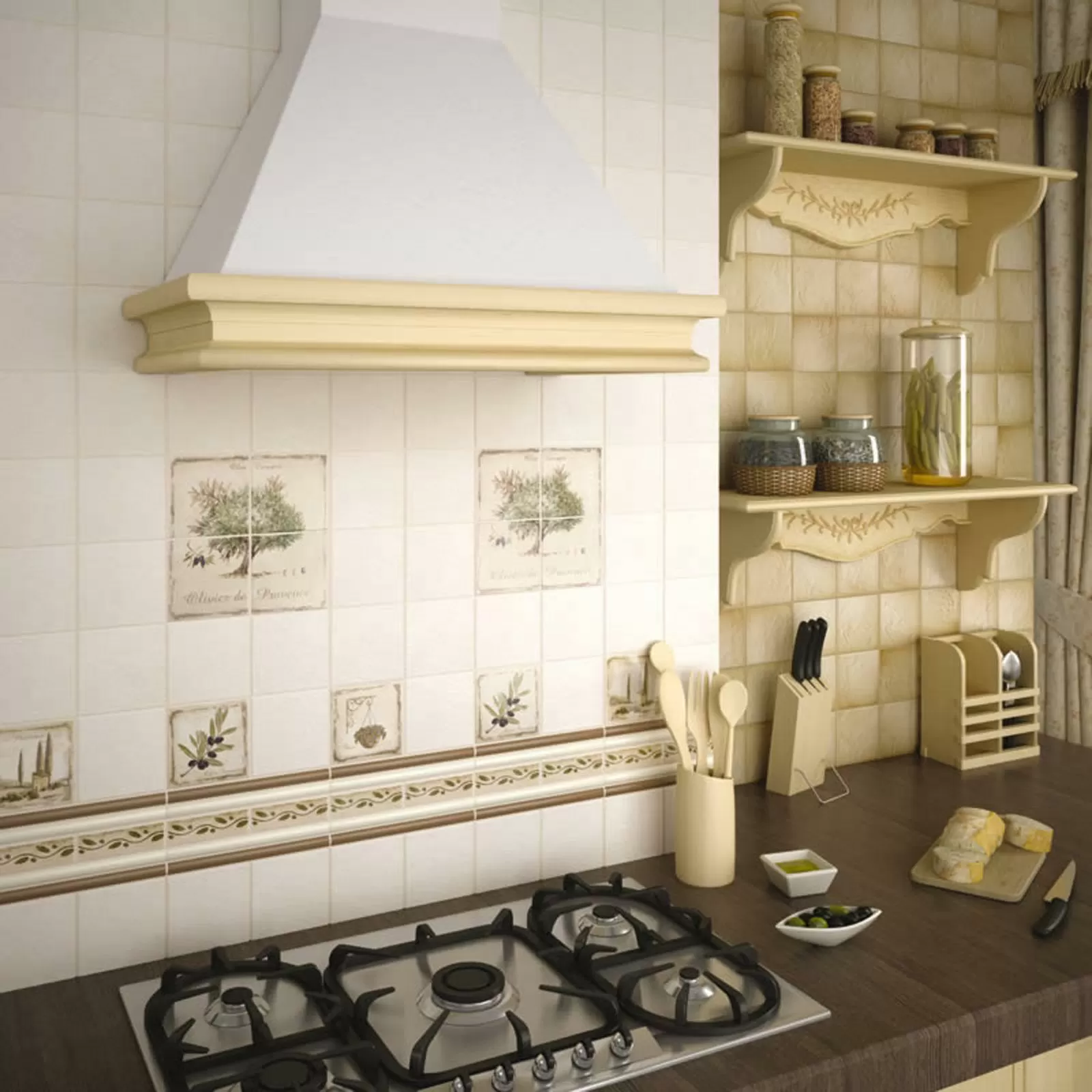 Керамическая плитка Комфорт Kerama Marazzi