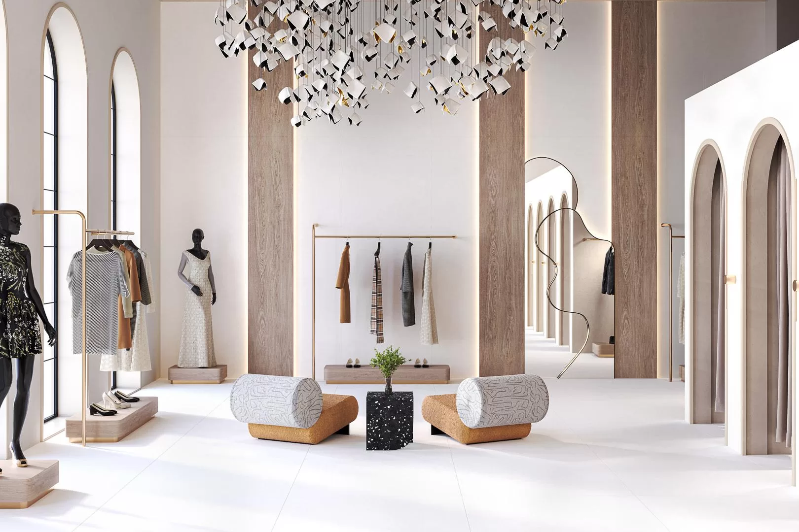 Керамогранит Конкрит Kerama Marazzi