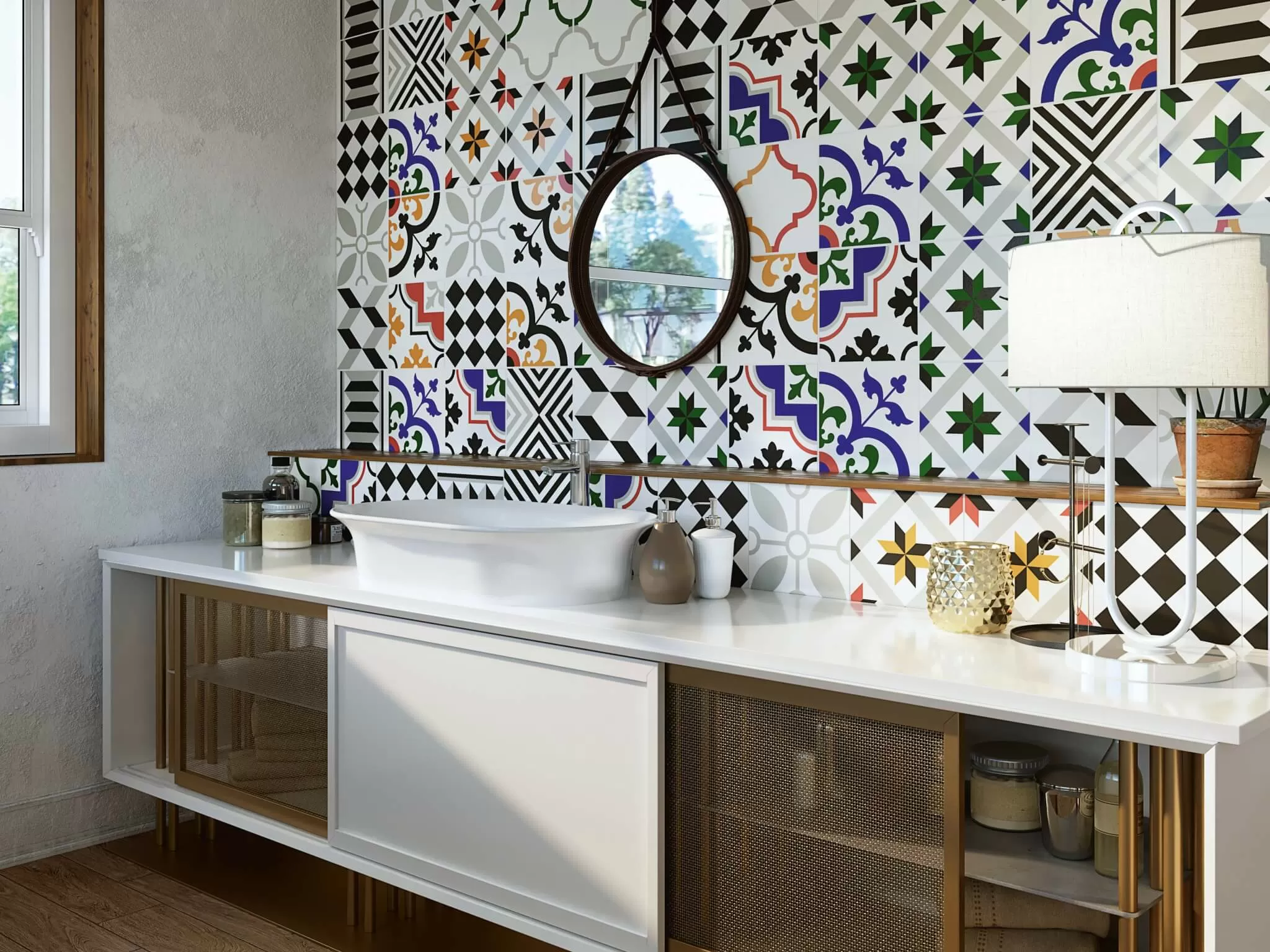 Керамическая плитка Ателье Kerama Marazzi