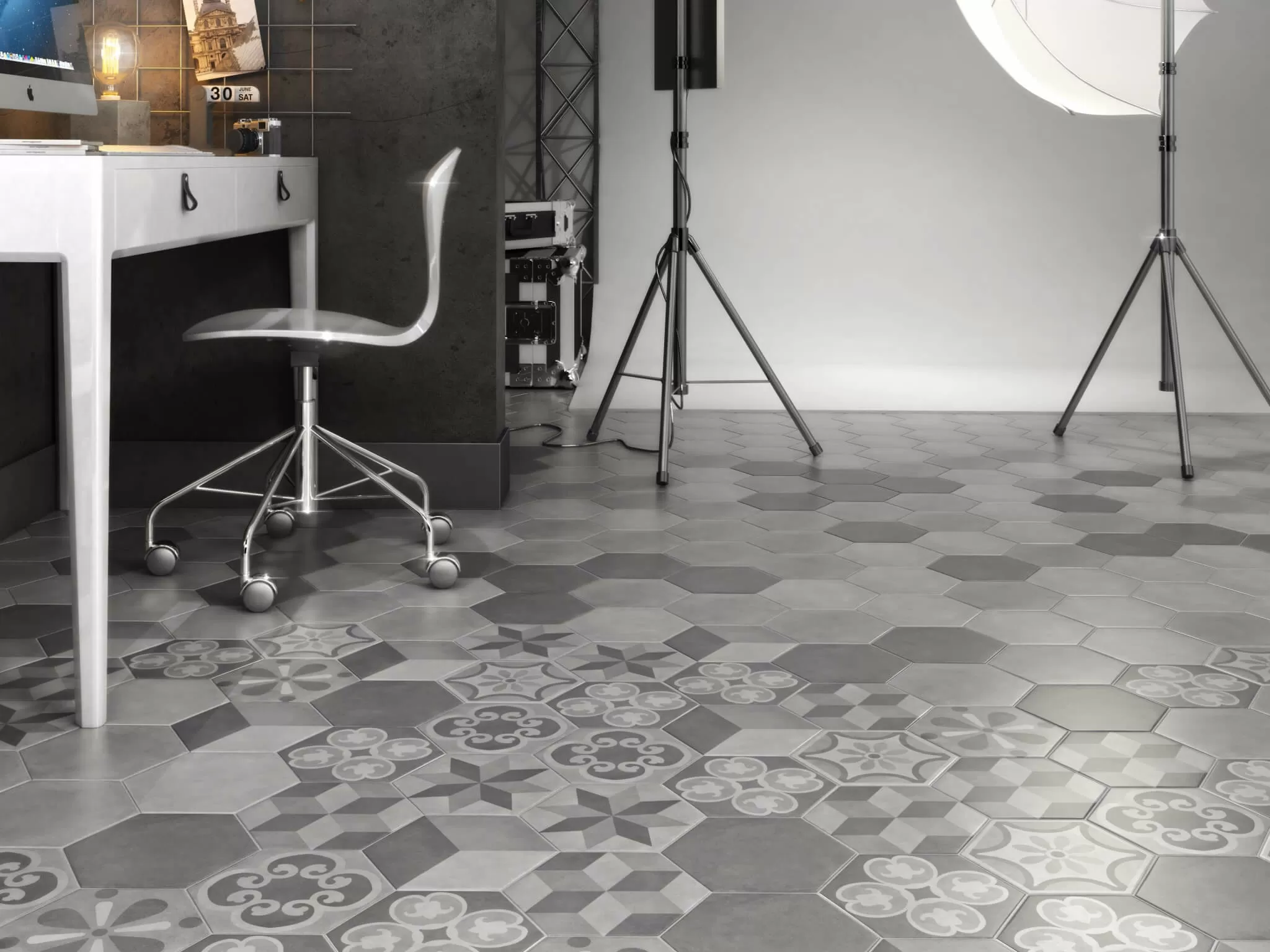 Керамогранит Пуату Kerama Marazzi