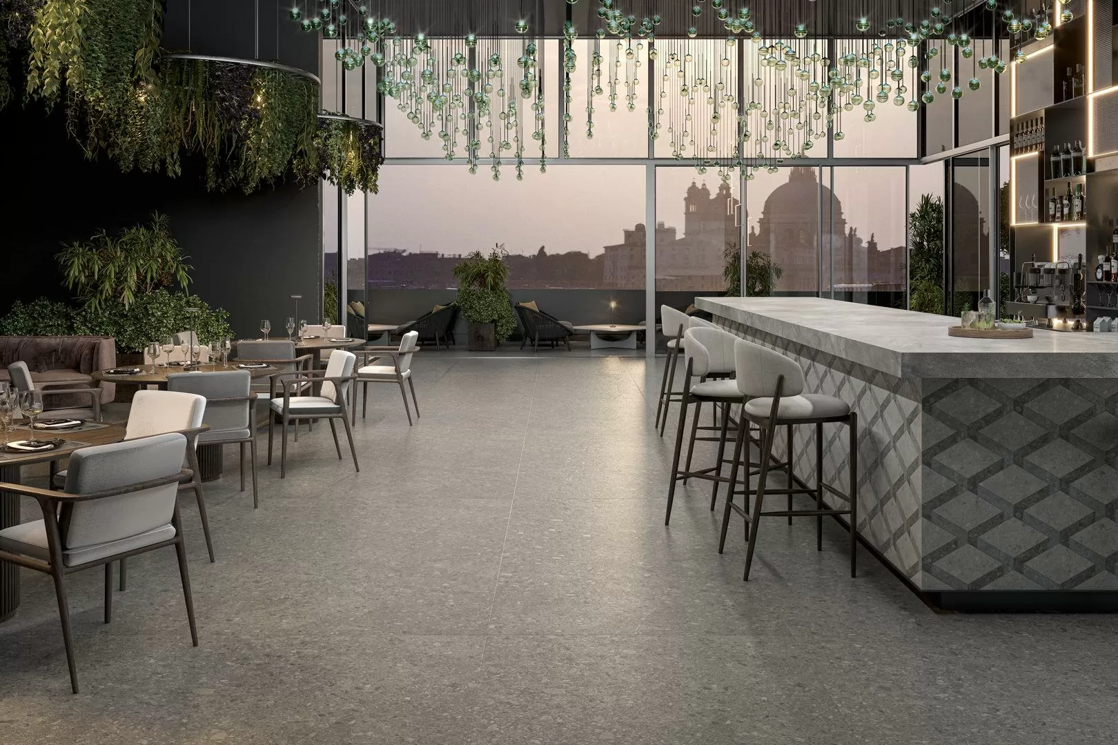 Керамогранит Чеппо ди Гре Kerama Marazzi
