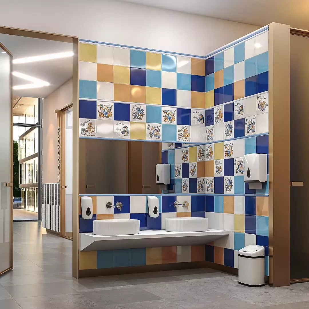 Плитка Симфония Kerama Marazzi