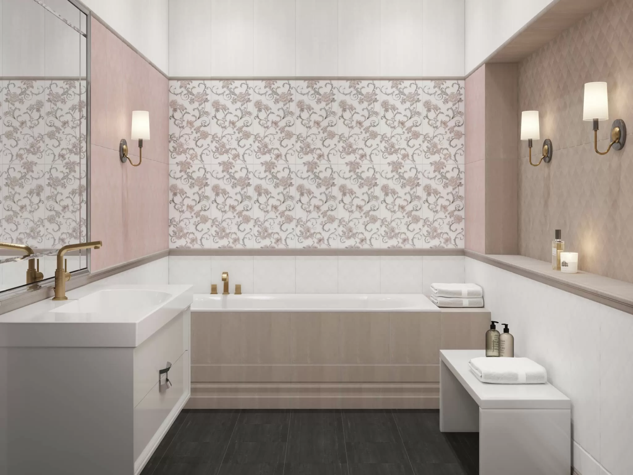 Керамическая плитка Марсо Kerama Marazzi