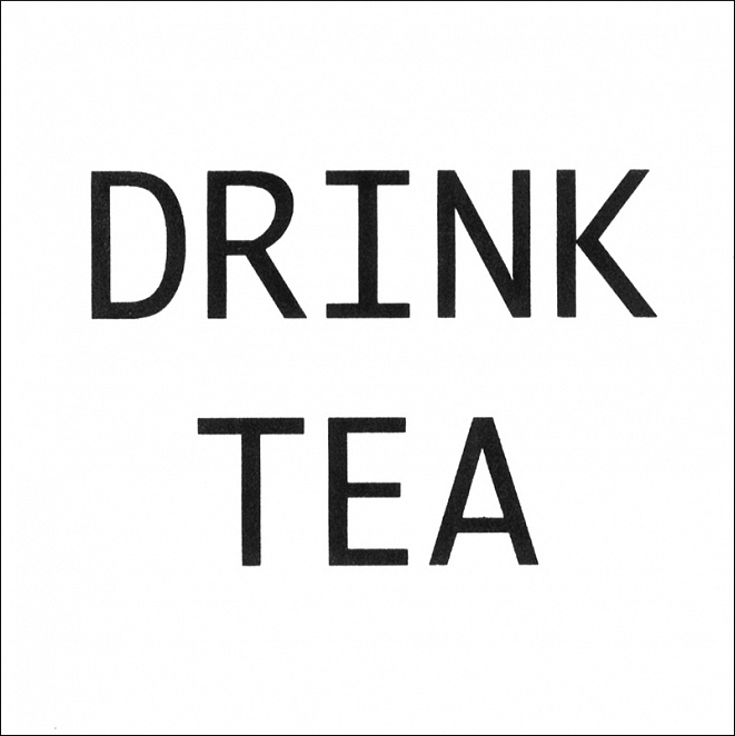 Плитка AD/A170/1146T Итон Drink tea 9.9*9.9