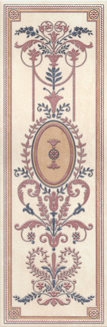 Плитка STG/A480/12000 Декор Помпеи 25х75