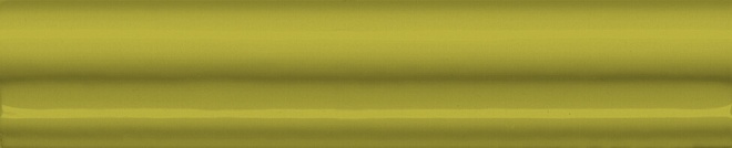Плитка BLD038 Багет Клемансо оливковый 15*3