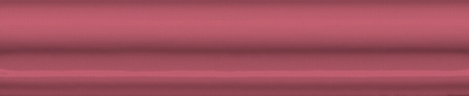 Плитка BLD039 Багет Клемансо розовый 15*3