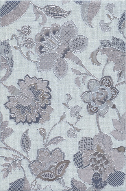 Плитка STG/A601/8292 Планте декор 20*30