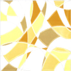 Плитка A1061/5009 Фиеста желтый 20*20