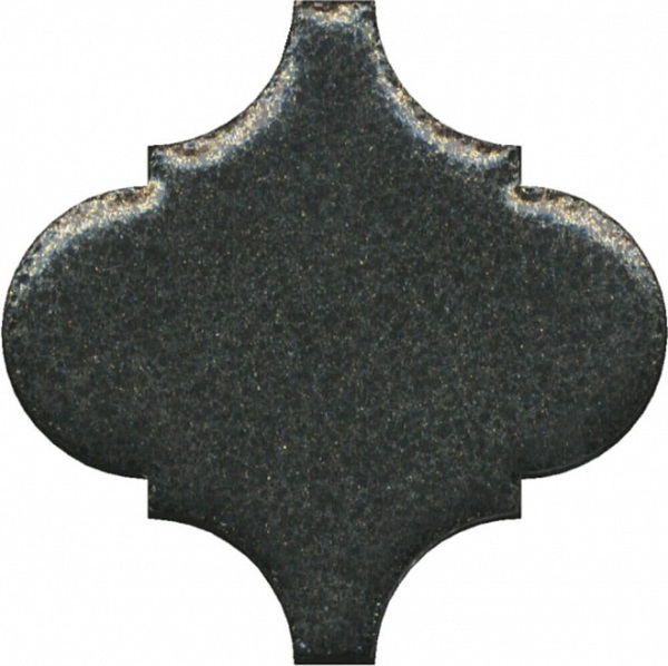 Плитка OS/B45/65001 Арабески котто металл 6,5x6,5
