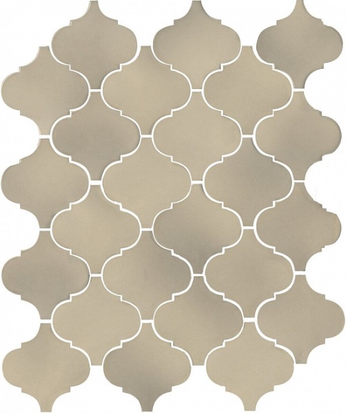 Плитка 65010 Арабески Майолика беж 26x30