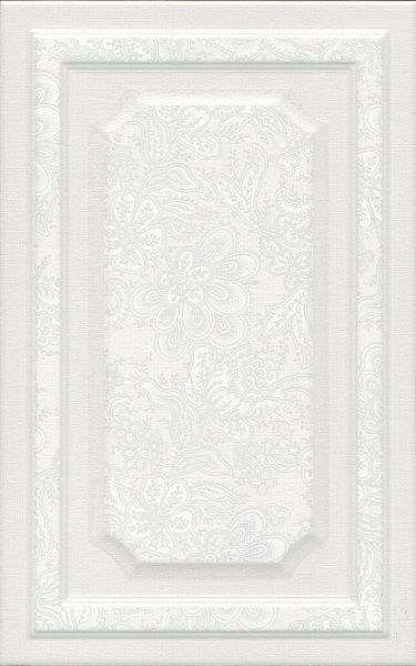Плитка 6389 Ауленсия серый панель 25x40