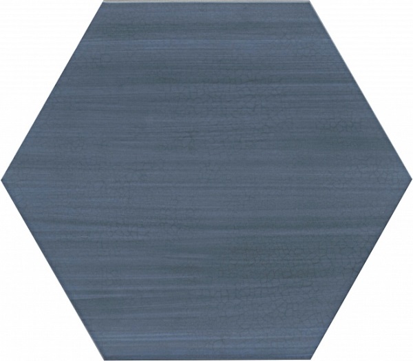 Плитка 24016 Макарена синий 20x23.1
