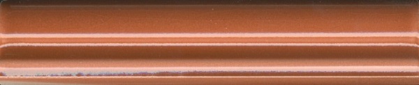 Плитка PFG009 Багет Салинас оранжевый 15x3
