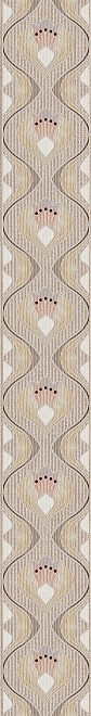 Плитка 7227/3 Бордюр Кузани 50*6.3