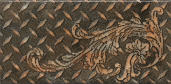 Плитка VT/A137/19000 Декор Сфорца 20*9.9