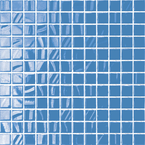 Мозаика 20013N Темари синий 29.8x29.8