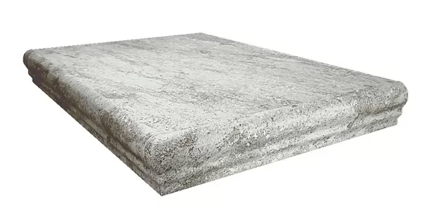 Ступени SG109200N/GR/AN (SG158700N/GR/AN) ступень угловая серая Терраса